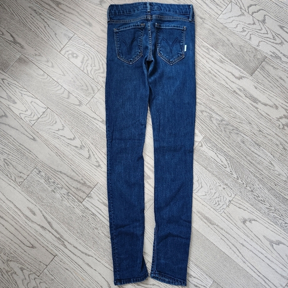 MOTHER THE LOOKWR Joyride Jean 24" - Picture 5 of 9